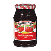 Smucker's Jam Red Raspberry Seedless Full-Size Picture